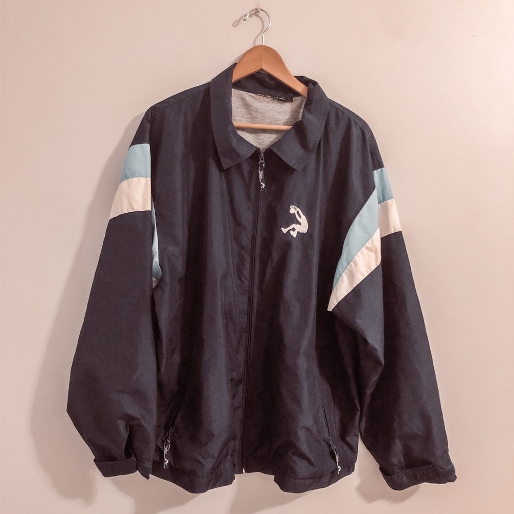 - Basketball Windbreaker